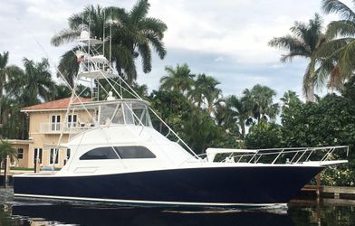 56' Lydia 1991 Yacht For Sale